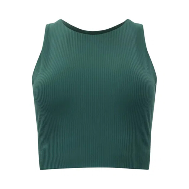 Girlfriend Collective Dames dylan geribde beha UTGC109_moss large