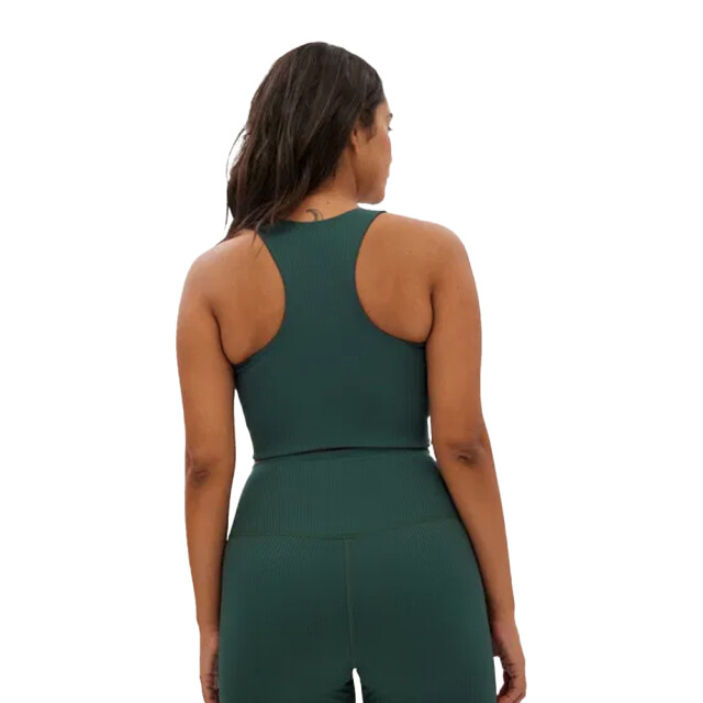 Girlfriend Collective Dames dylan geribde beha UTGC109_moss large