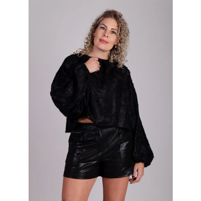 FRNCH Edmee top pailletten 9166903083336 large