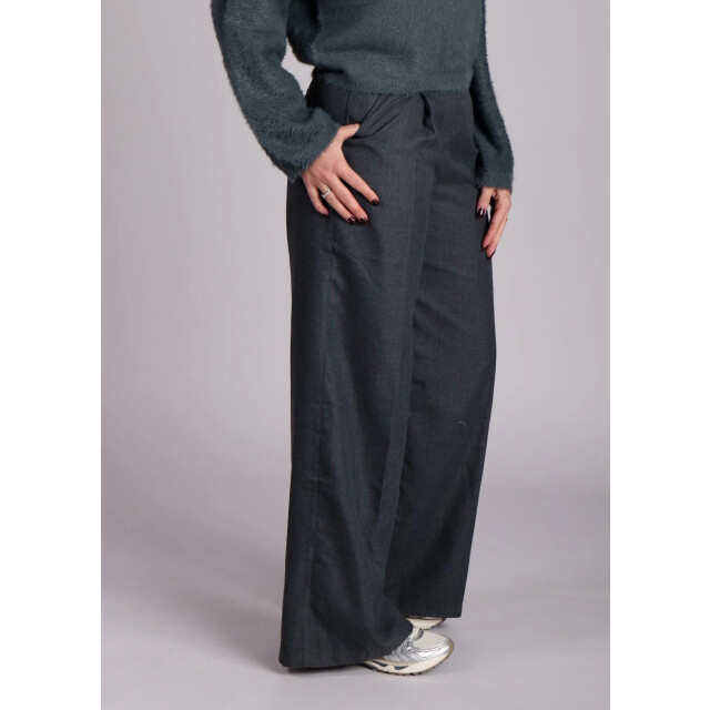 FRNCH Philo pantalon wide leg pantalon 9166803632456 large