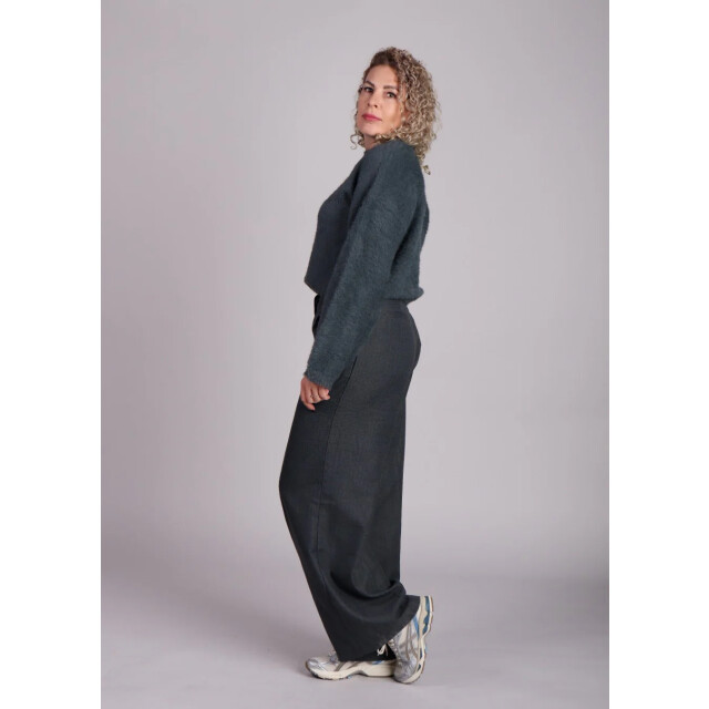 FRNCH Philo pantalon wide leg pantalon 9166803632456 large