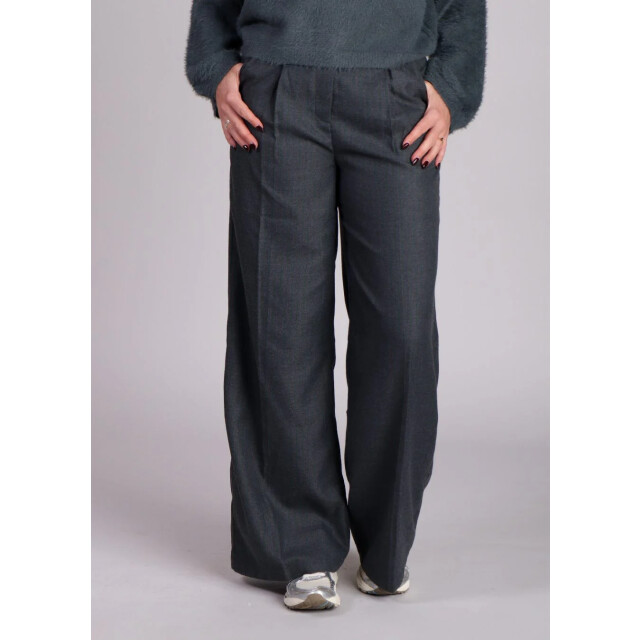 FRNCH Philo pantalon wide leg pantalon 9166803632456 large