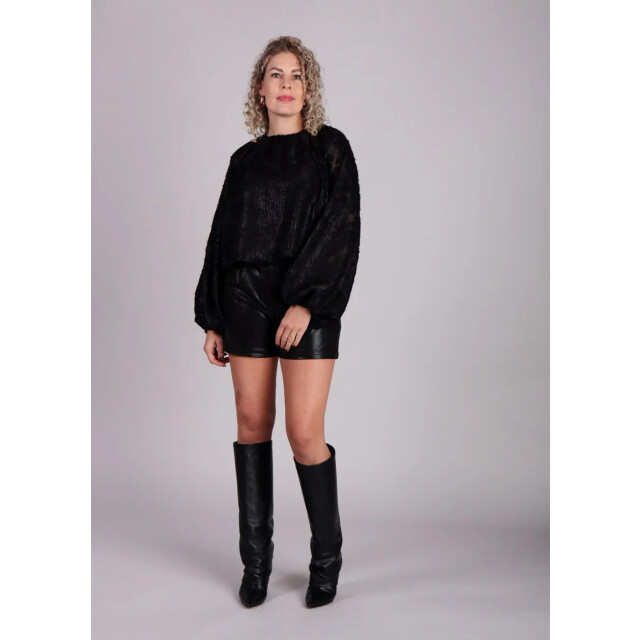 FRNCH Shani short glanzend 9166881063240 large