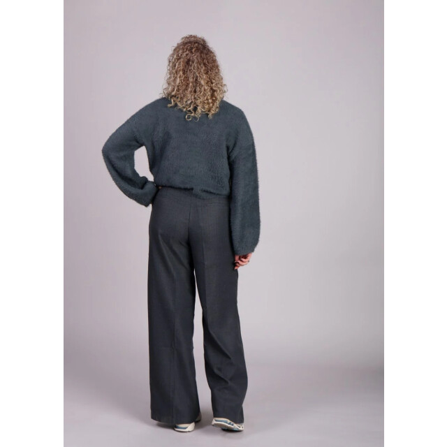 FRNCH Philo pantalon wide leg pantalon 9166803632456 large