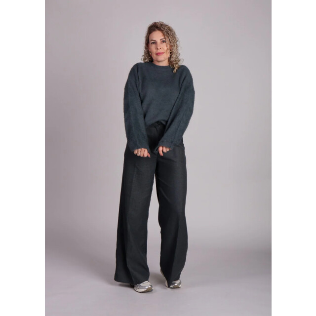 FRNCH Philo pantalon wide leg pantalon 9166803632456 large