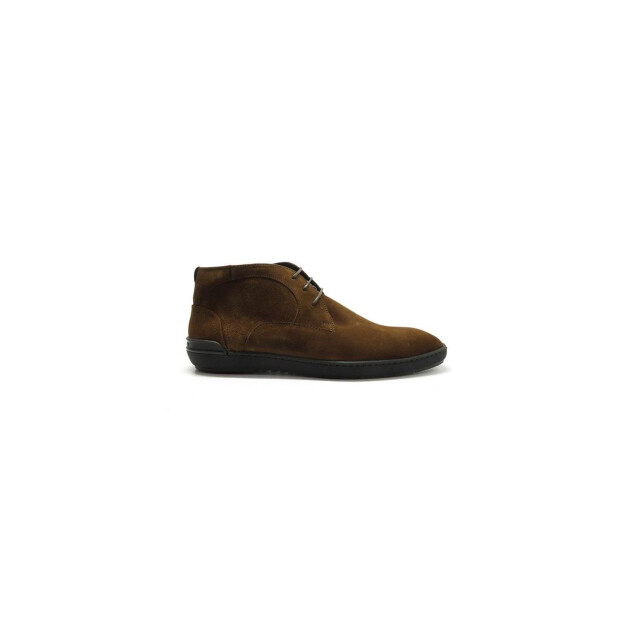 Floris van Bommel sfm-50108 De Scooper Veterschoenen Cognac sfm-50108 De Scooper large