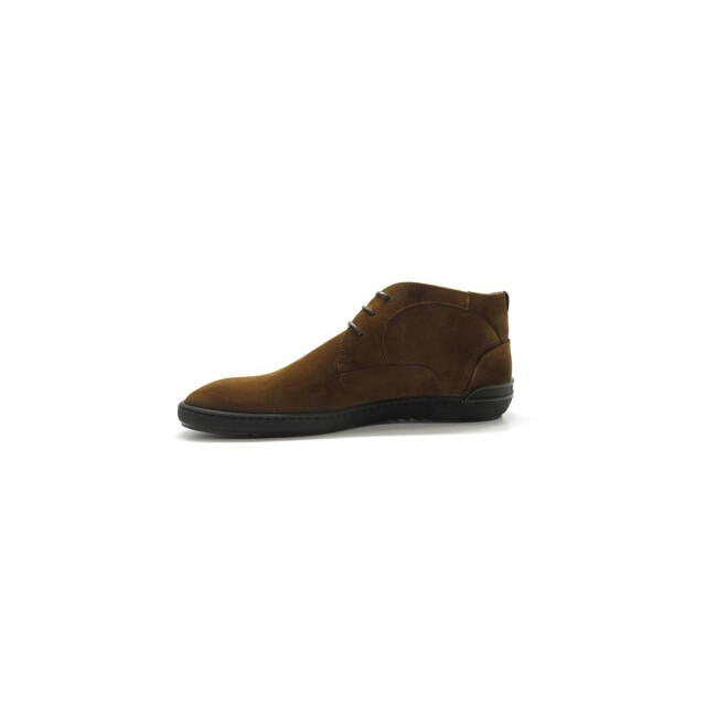 Floris van Bommel sfm-50108 De Scooper Veterschoenen Cognac sfm-50108 De Scooper large