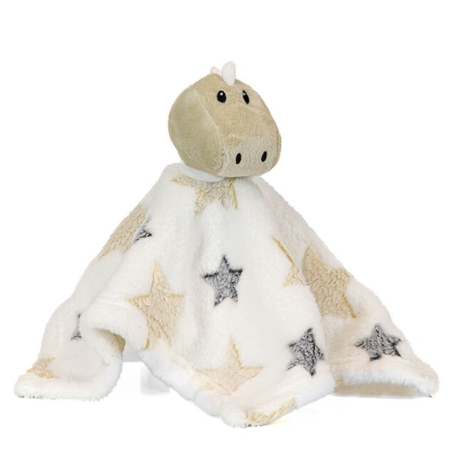 Unique Living knuffeldoekje nanna 38x38 dino 3014458 large