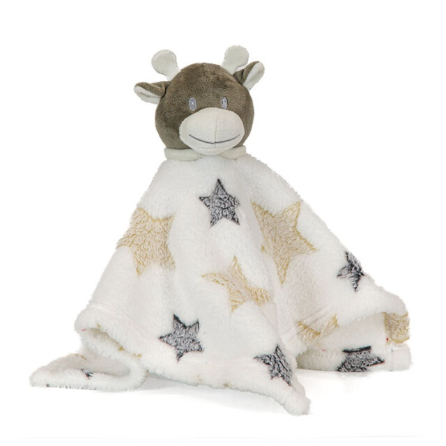 Unique Living knuffeldoekje nanna 38x38 reindeer 3014460 large