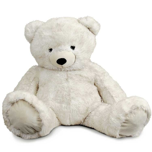 Unique Living knuffel winnie sandstone 120x78x53cm 3015589 large