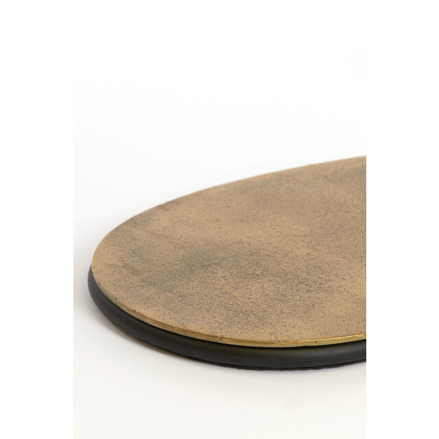 Light & Living bijzettafel marsh 43x27x53cm - 2909767 large