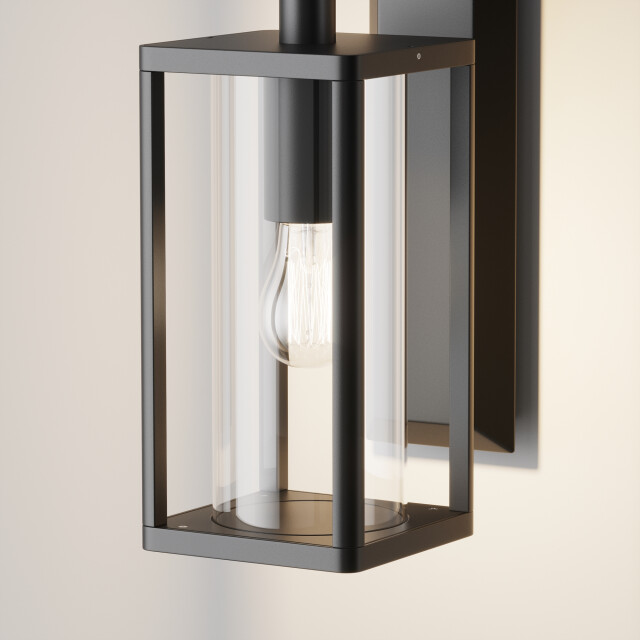 Maytoni Outdoor wandlamp cell grafiet 2994881 large