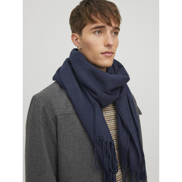 Jack & Jones Jacsolid woven scarf noos 12140332 large