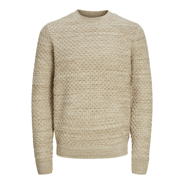 Jack & Jones Jwhsteen knit crew neck 12264272 large