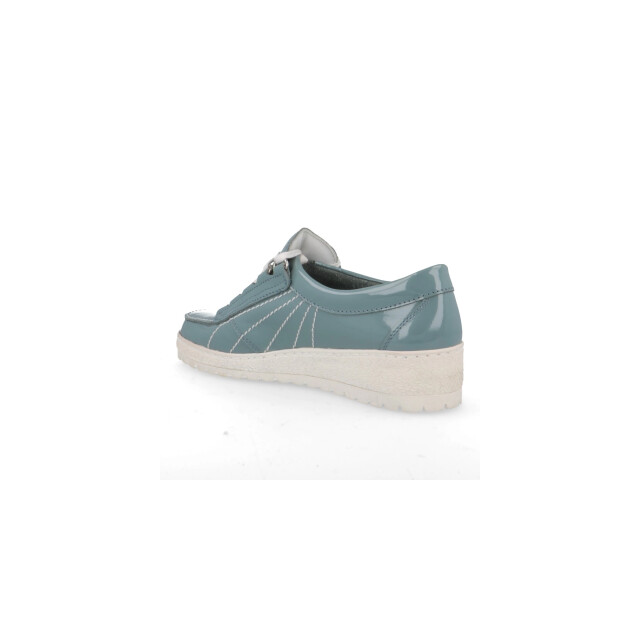 Mephisto LADY Veterschoenen Blauw LADY large