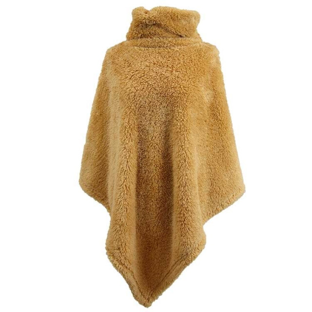 Unique Living poncho dara latte -80x75cm 3004637 large