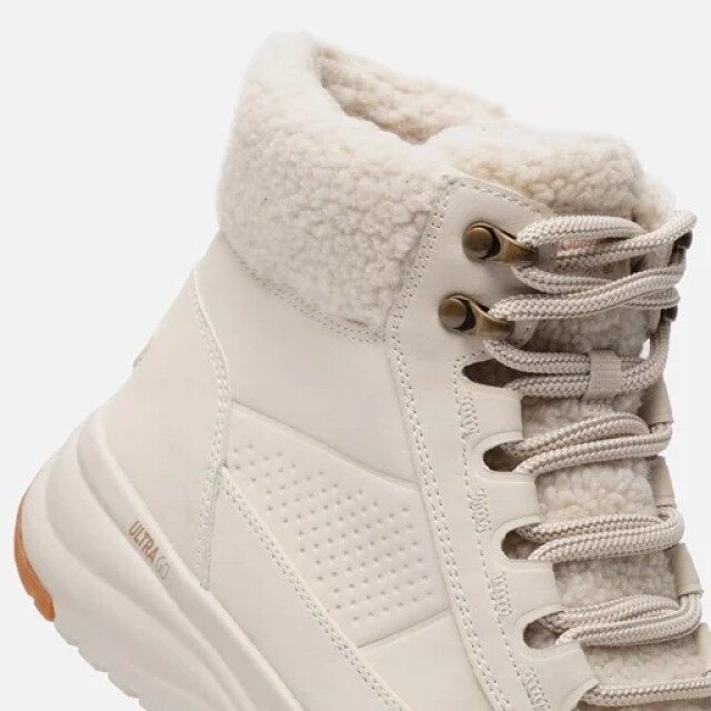 Skechers 144756 Enkellaarzen Beige 144756 large