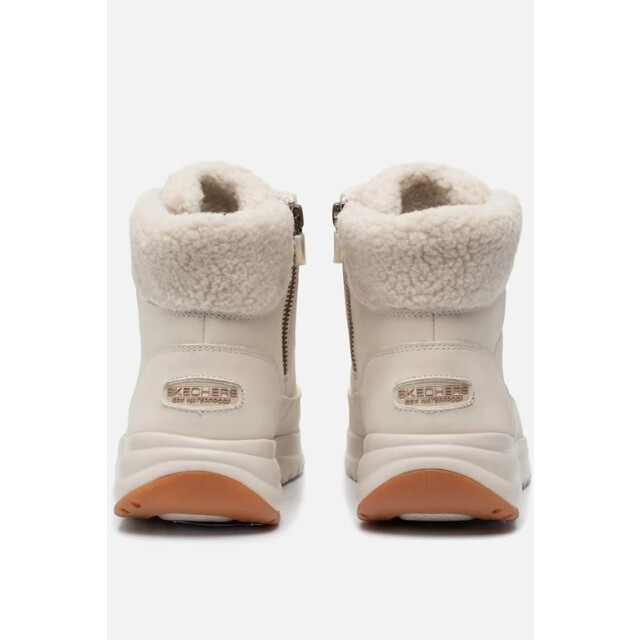 Skechers 144756 Enkellaarzen Beige 144756 large