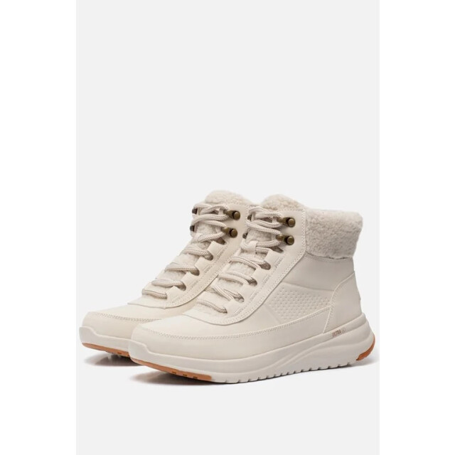 Skechers 144756 Enkellaarzen Beige 144756 large