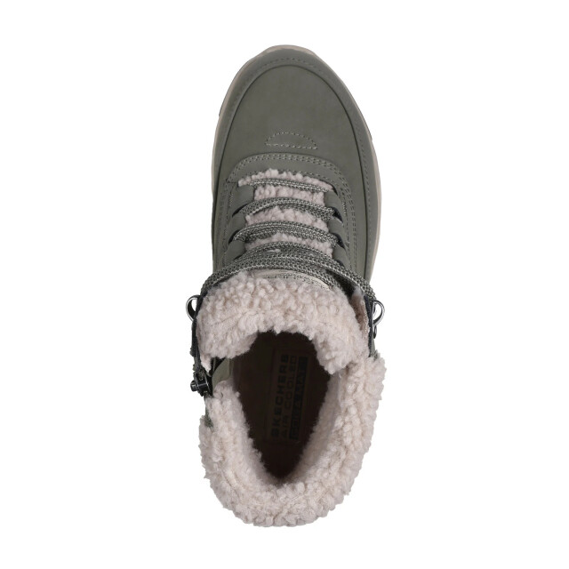 Skechers 144756 Enkellaarzen Groen 144756 large
