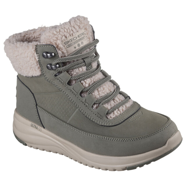 Skechers 144756 Enkellaarzen Groen 144756 large