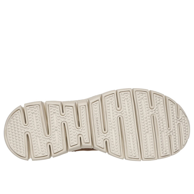 Skechers 167941 Enkellaarzen Bruin 167941 large