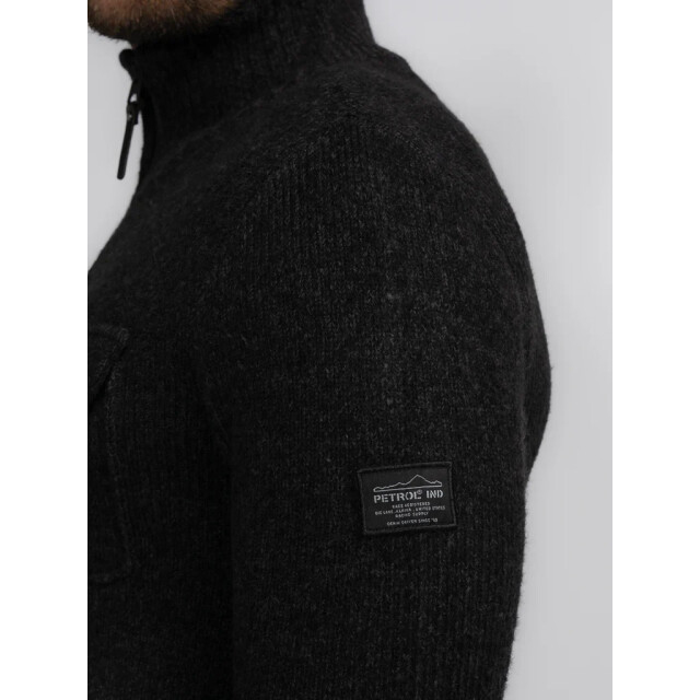 Petrol Industries Gebreid vest sitka M-3040-KWC218 large