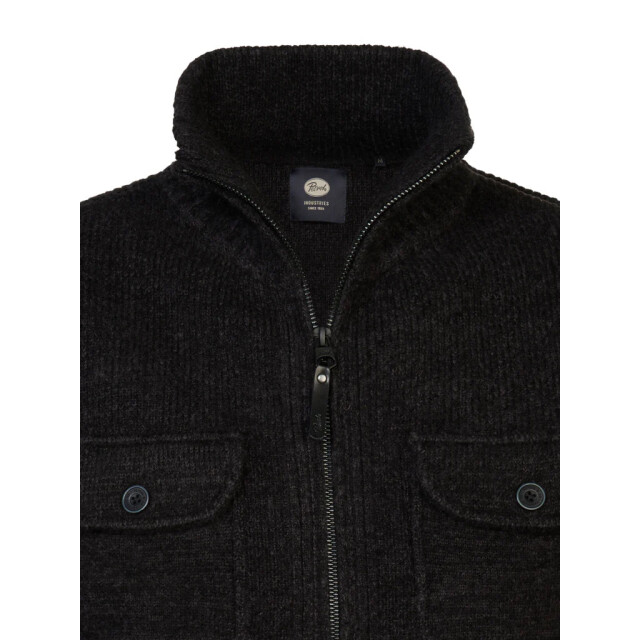 Petrol Industries Gebreid vest sitka M-3040-KWC218 large