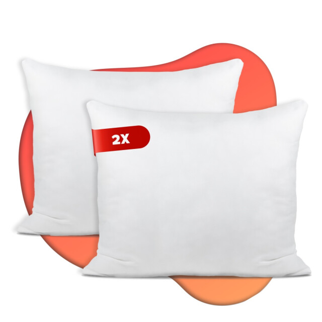 NachtrustOnline Viking hoofdkussen kussen set van 2 ultiem comfort hoofdkussens - 3060075 large