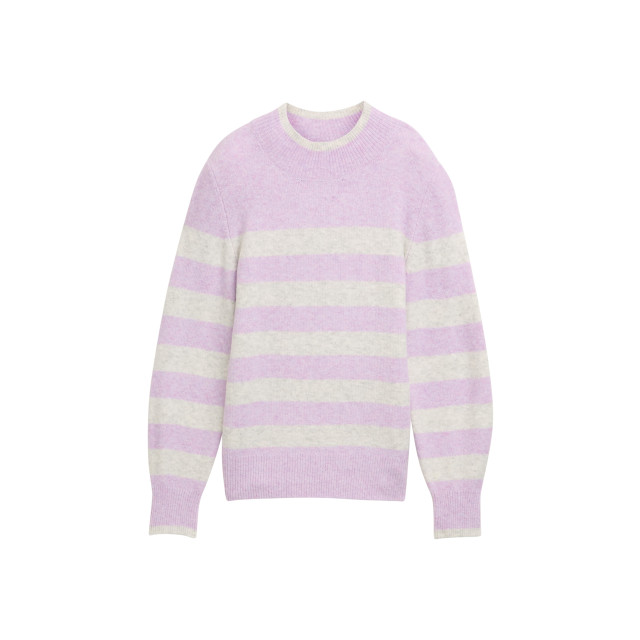 Tom Tailor Cozy stripe pullover 1043725 large