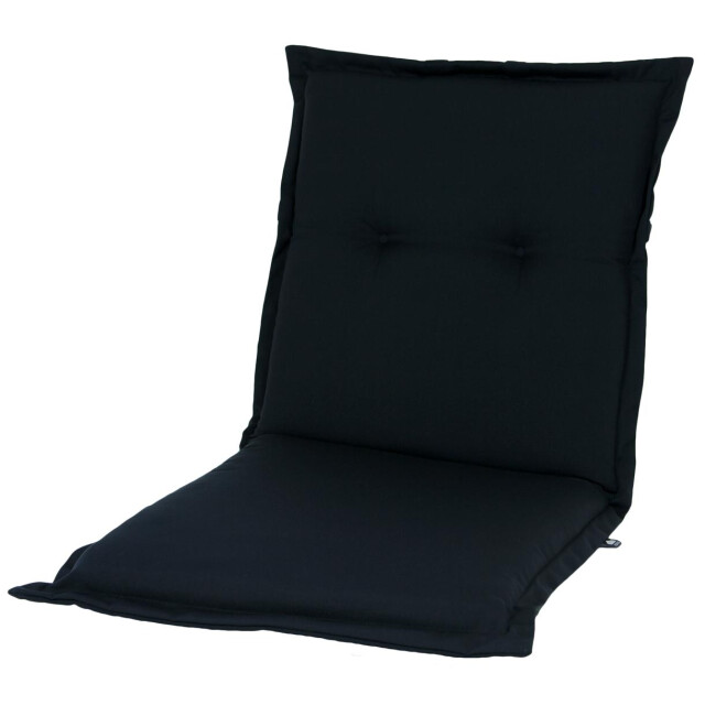 Kopu ® prisma black hoogwaardig tuinkussen lage rug - 1329638 large