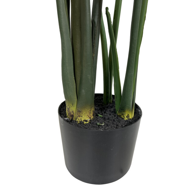 Kopu ® kunstplant split philodendron 90 cm 8 bladeren nepplant 2612775 large