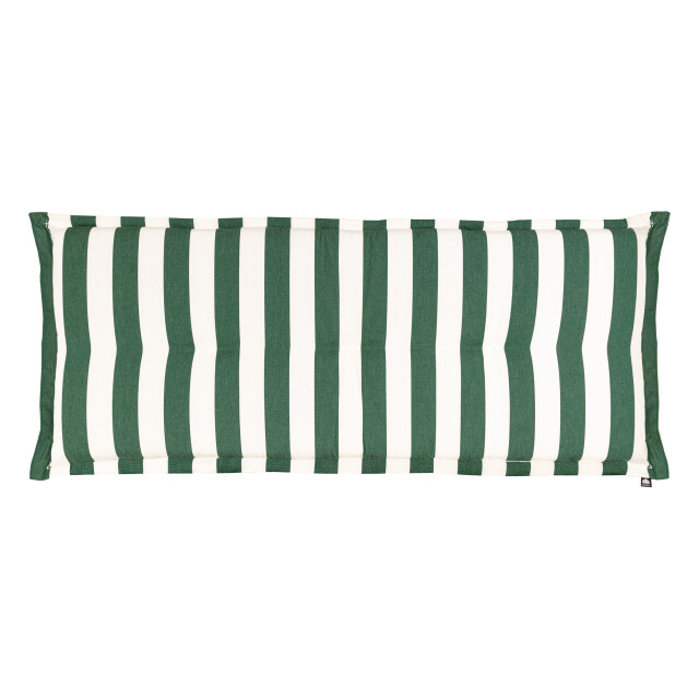 Kopu ® mila forest green 120 cm hoogwaardig bankkussen gestreept 2588309 large