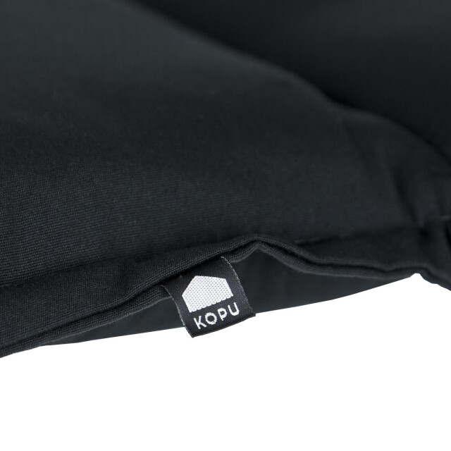 Kopu ® prisma black extra comfortabel ligbedkussen 195x60 cm - 1329600 large