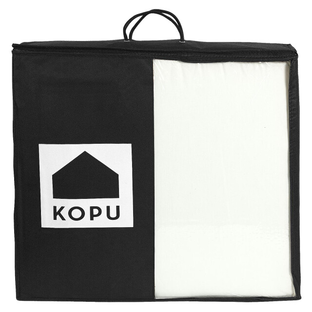 Kopu ® retro flower loungekussenset zit en rug 60 cm ivory 1329584 large