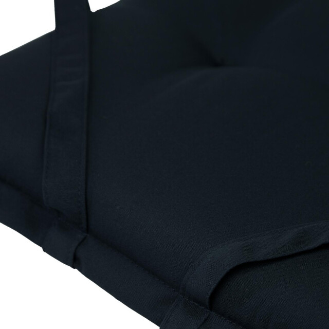 Kopu ® prisma black extra comfortabel ligbedkussen 195x60 cm - 1329600 large