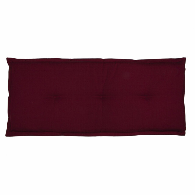 Kopu ® prisma bordeaux hoogwaardig bankkussen 180x50 cm - 1329635 large