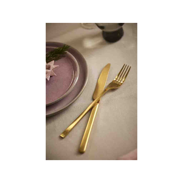 Bitz ® gastro 6 stuks aardewerk ontbijtborden 21 cm /roze 821407 3047831 large