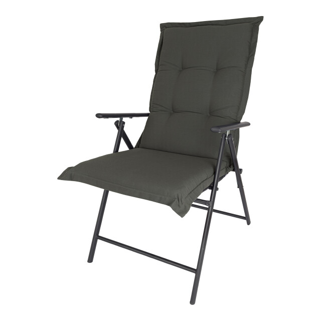 Kopu ® prisma grey tuinkussen lage rug zitkussen - 1329662 large