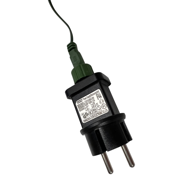 Excellent Trees ® led varberg green 150 cm kerstboom met sneeuw en verlichting 2005435 large