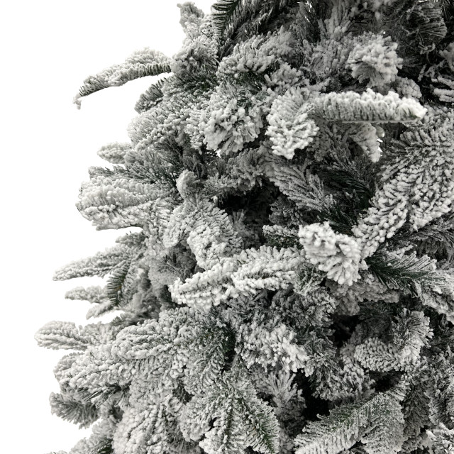 Excellent Trees ® otta kerstboom met sneeuw 150 cm luxe uitvoering 2797814 large