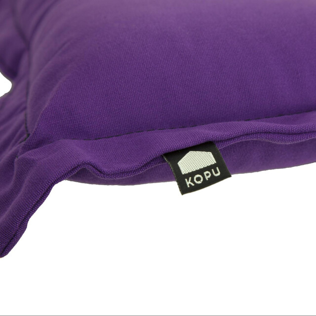 Kopu ® prisma purple comfortabel bankkussen 150x50 cm - 1329694 large