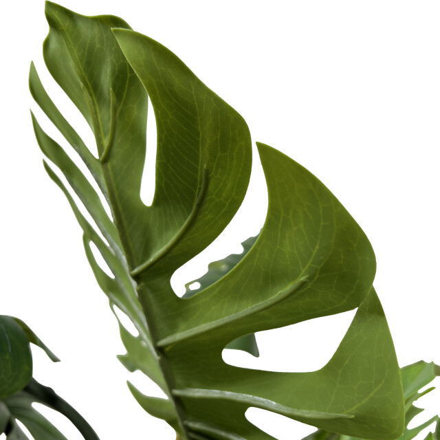 Kopu ® kunstplant split philodendron 90 cm 8 bladeren nepplant 2612775 large