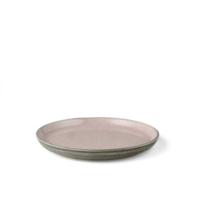 Bitz ® gastro 6 stuks aardewerk ontbijtborden 21 cm /roze 821407 3047831 large
