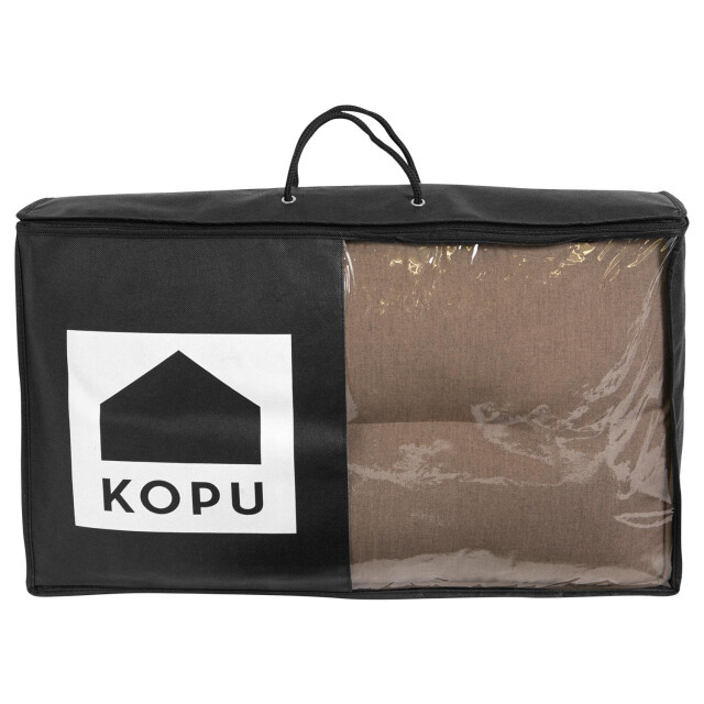Kopu ® prisma linnen loungekussen rug 60x40 cm - 1329596 large