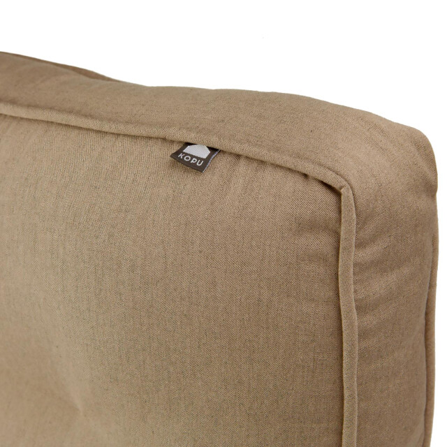 Kopu ® prisma linnen loungekussen rug 60x40 cm - 1329596 large