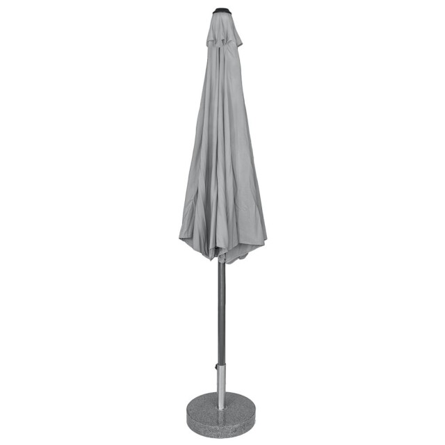 Kopu ® calma parasol rond 300 cm met windvanger licht 1329618 large