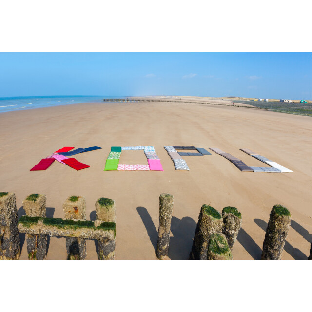 Kopu ® prisma sierkussen 45x45 cm - 1329784 large