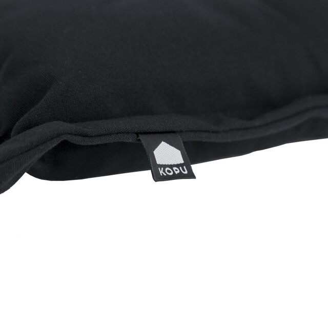 Kopu ® prisma black hoogwaardig comfortabel bankkussen 150x50 cm 1329640 large