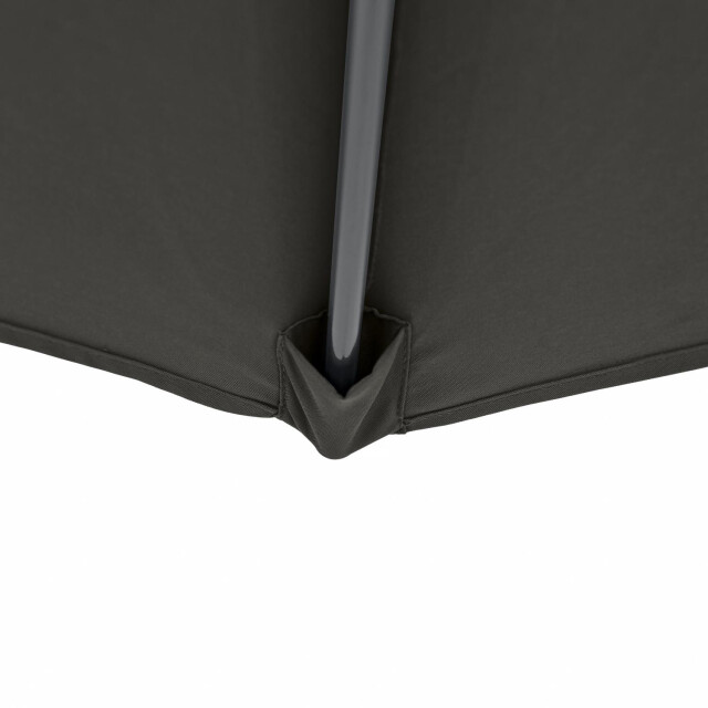 Kopu ® calma parasol rond 300 cm met windvanger - 1329597 large